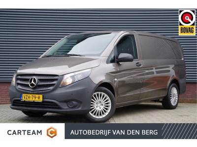 Mercedes-Benz Vito 114 CDI L2 AUT. AIRCO, CRUISE