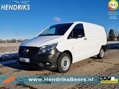 Mercedes-Benz Vito 114 CDI L2 H1 - 140 Pk - Euro 6 - Airco