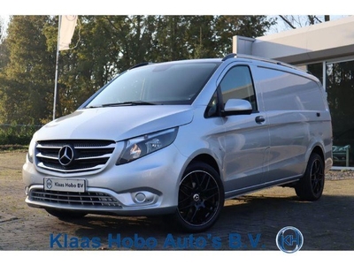 Mercedes-Benz Vito 114 CDI Lang Airco, Cruisecontrol