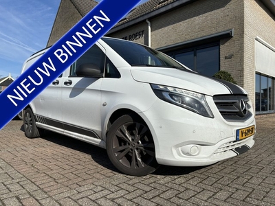 Mercedes-Benz Vito 114 CDI Lang Automaat Comfort Trekhaak /