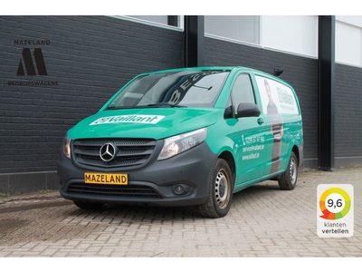 Mercedes-Benz Vito 114 CDI Lang Automaat - EURO 6 - Airco -