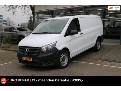 Mercedes-Benz Vito 114 CDI Lang AUTOMAAT NAP CAMERA!