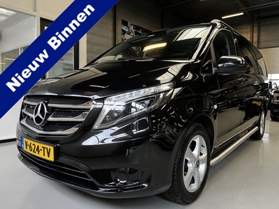 Mercedes-Benz Vito 114 CDI Lang DC Comfort Navi, Cruise, Camera