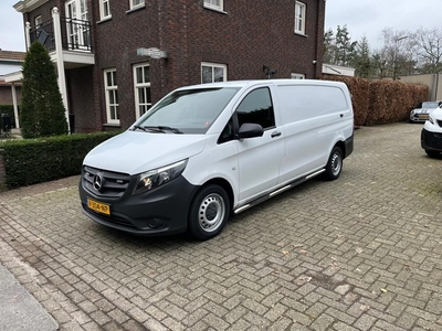 Mercedes-Benz Vito 114 CDI LANG EURO 6 (bj 2018, automaat)