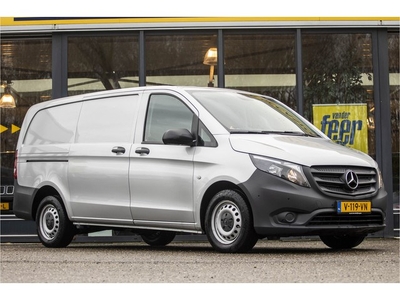 Mercedes-Benz Vito 114 CDI Lang EX.BTW (bj 2019, automaat)