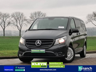 MERCEDES-BENZ VITO 114 CDI TOURER l2 9prs automaat!