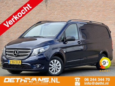 Mercedes-Benz Vito 114CDI 140PK Lang 7G-Tronic / Camera /