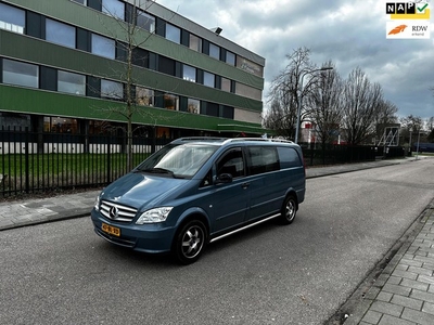 Mercedes-Benz Vito 115 CDI 320 Lang DC DUBBEL