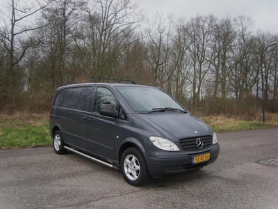 Mercedes-Benz Vito 115 CDI 320 Lang DC luxe . Airco . LMV .