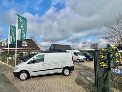 Mercedes-Benz Vito 115 CDI LWB AIRCO/CRUISE 150 PK!!!