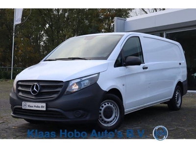 Mercedes-Benz Vito 116 CDI Extra Lang Automaat Airco