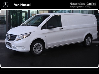 Mercedes-Benz Vito 116 CDI L3 4x4 CLIMA/CAMERA/CRUISE