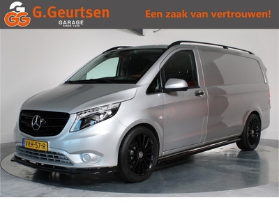 Mercedes-Benz Vito 116 CDI Lang, 163PK, L2H1, Navigatie