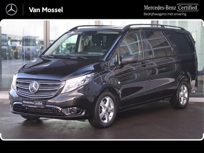 Mercedes-Benz Vito 119 CDI Aut. Dub Cab. NAVI/AIRCO/CAMERA