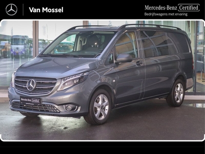 Mercedes-Benz Vito 119 CDI Aut. Dub Cab.| NAVI/AIRCO/CAMERA | Certified