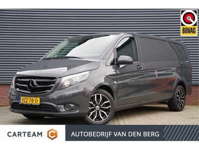 Mercedes-Benz Vito 119 CDI XXL L3 AUT. CAMERA, CRUISE