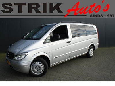 Mercedes-Benz Vito 120 CDI 320 Lang DC luxe NAVIGATIE -