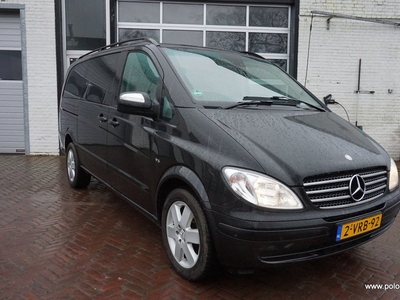 Mercedes-Benz Vito 120 CDI 320 Lang DC Viano | Automaat | V6 | Cruise ctrl | Climate ctrl