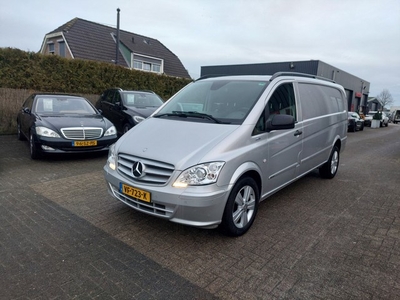 Mercedes-Benz Vito 122 CDI 343 (bj 2013, automaat)