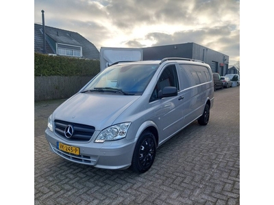 Mercedes-Benz Vito 122 CDI 343 (bj 2014, automaat)