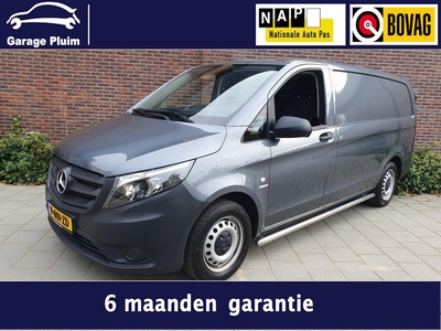 Mercedes-Benz Vito Mercedes-Benz 111 CDI Lang 4-Drs.