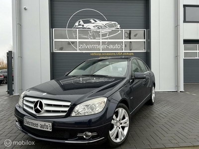 Mercedes C-klasse 180 CGI BlueEFFICIENCY Business Class