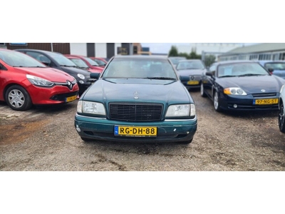 Mercedes C-klasse 180 Elegance??€999,-?? inruilkoopje zie