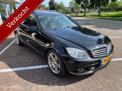 Mercedes C-klasse 180 K BlueEFFICIENCY Elegance