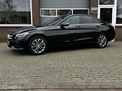 Mercedes C-klasse 180 NAVIGATIE/CRUISE.CONTROL/LED/AIRCO