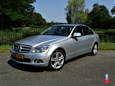 Mercedes C-klasse 280 Elegance Automaat Youngtimer