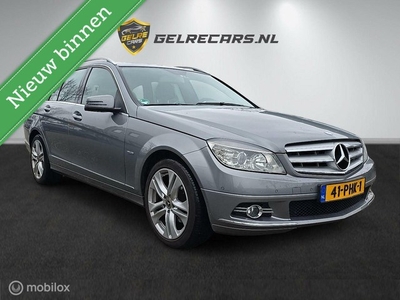 Mercedes C-klasse Estate 180 CGI BlueEFFICIENCY Avantgarde