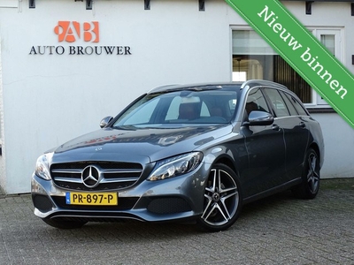 Mercedes C-klasse Estate C 180 Aut BNS Solution VERKOCHT