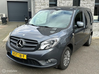 Mercedes Citan bestel 109 CDI BlueEFFICIENCY Cruise control