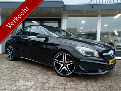 Mercedes CLA 200 AMG-style/Pano/Lmv/Xenon/Automaat/PDC/