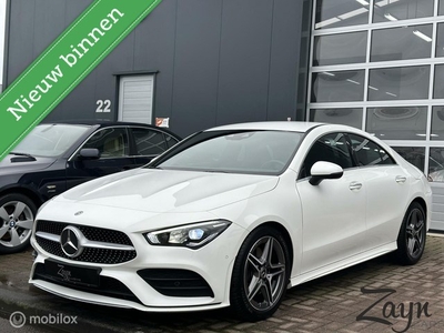 Mercedes CLA-klasse 200 Business Solution AMG INCL BTW