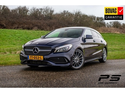 Mercedes CLA-klasse Shooting Brake 180 Business Solution AMG