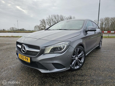 Mercedes CLA-klasse Shooting Brake 220 d Prestige