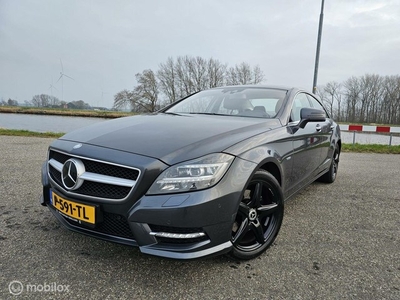 Mercedes CLS-klasse 350 CDI AMG-pakket, Keyless, Led !!