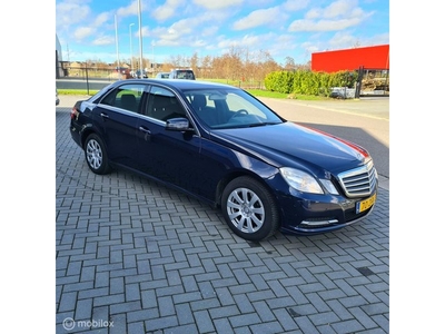 Mercedes E-klasse 200 CDI automaat INCL BPM