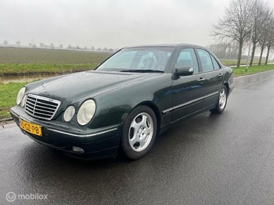 Mercedes E-klasse 270 CDI Avantgarde