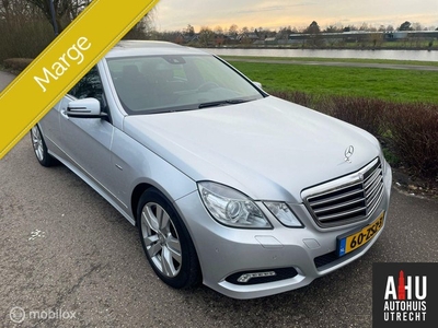 Mercedes E-klasse 350 CDI Avantgarde/Aut/Schuifdak/Full opt