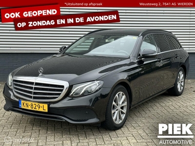 Mercedes E-klasse Estate 220 d INCLUSIEF BTW!