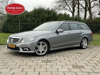 Mercedes E-klasse Estate 350 CDI Avantgarde AMG Styling