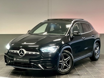 Mercedes GLA-klasse 200 AMG Keyless Pano Camera