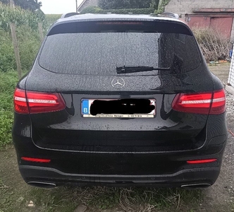 Mercedes glc 350e