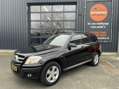 Mercedes GLK-klasse 280 4-Matic