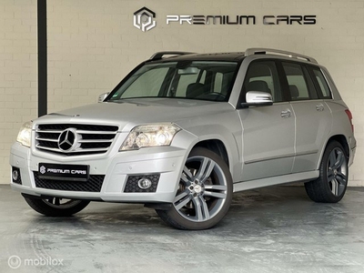 Mercedes GLK-klasse 280 4-Matic Pano Xenon Camera Youngtimer