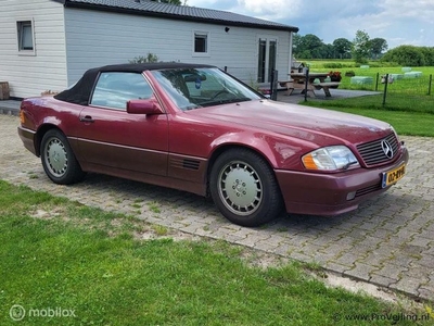 Mercedes SL-klasse 300 SL