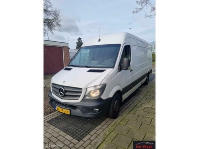 Mercedes Sprinter 513 2.2 BlueTEC 432 Lang L4H2 bj2015 Expor