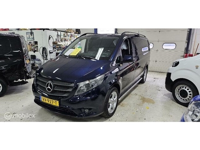 Mercedes Vito 111 CDI L2 Airco Cruise Navigatie